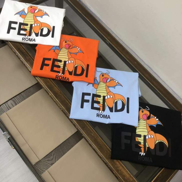 Picture of Fendi T Shirts Short _SKUFendiS-XLtltx13213927